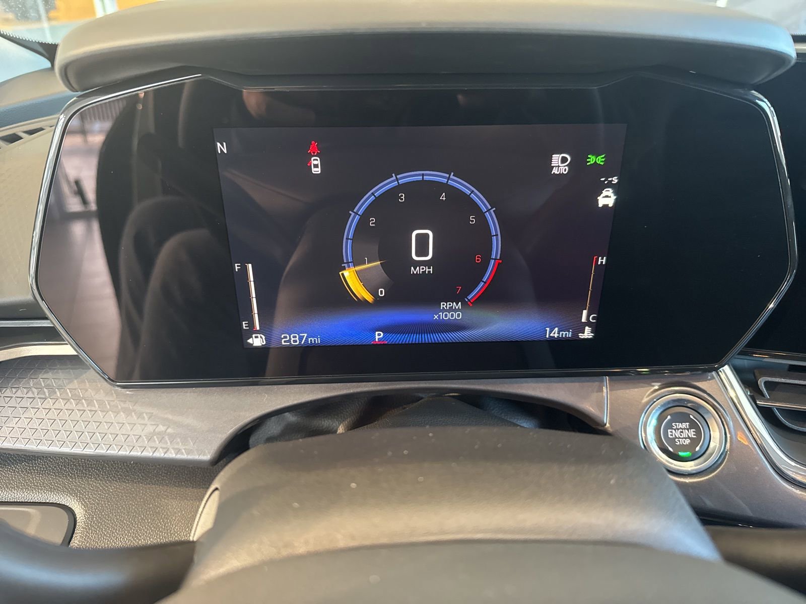 New 2026 Chevrolet Trax ACTIV w/ Driver Confidence Package image 22