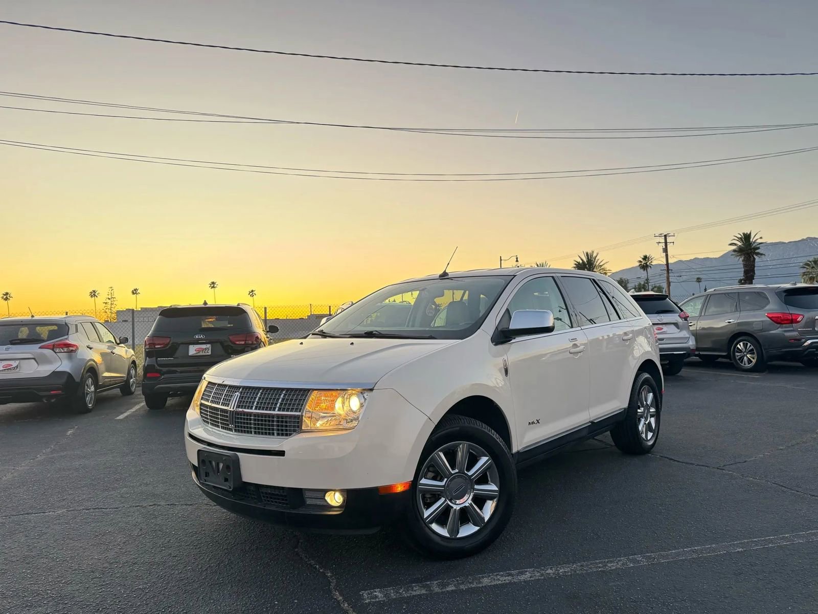Used 2008 Lincoln MKX 2WD image 4