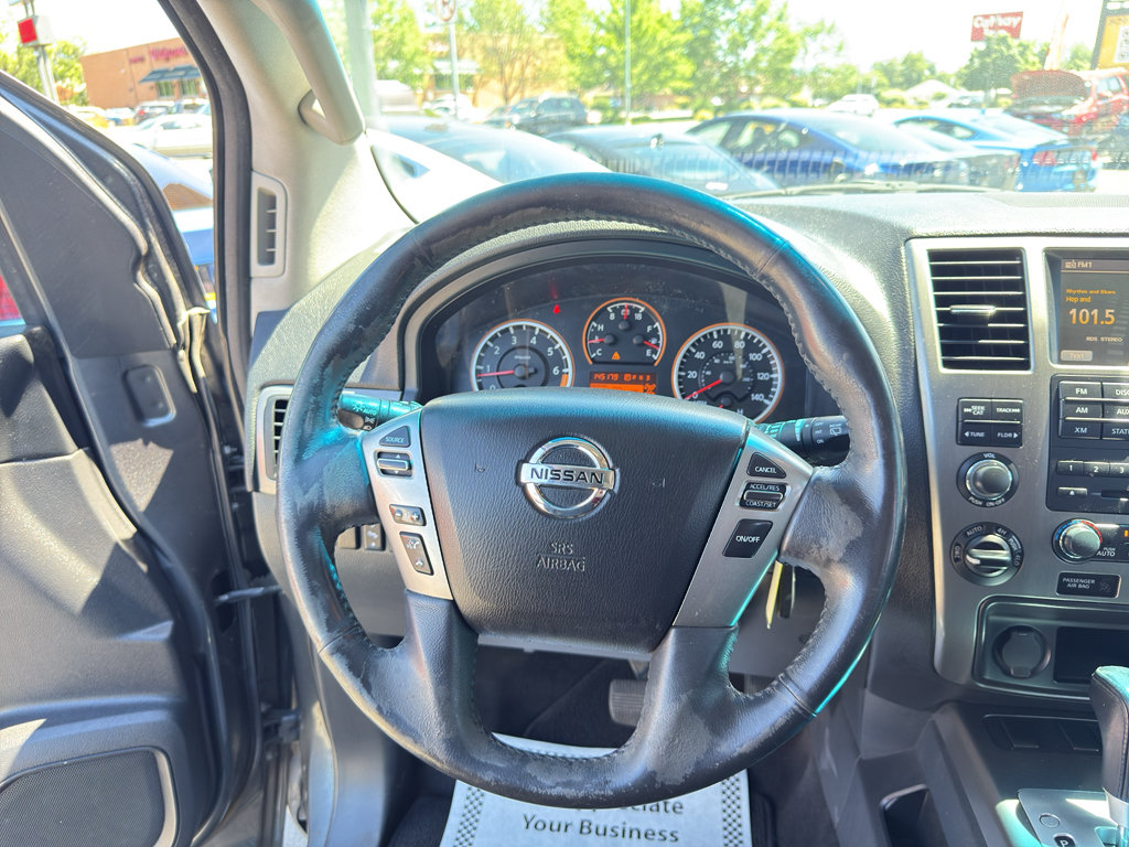 Used 2015 Nissan Armada SV AWD/4WD image 26