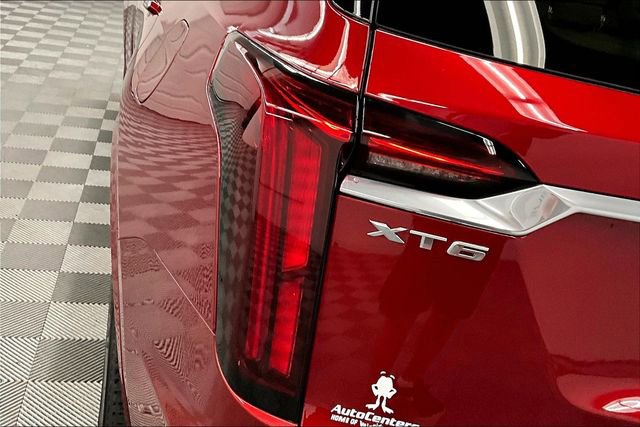 Used 2023 Cadillac XT6 Premium Luxury image 37