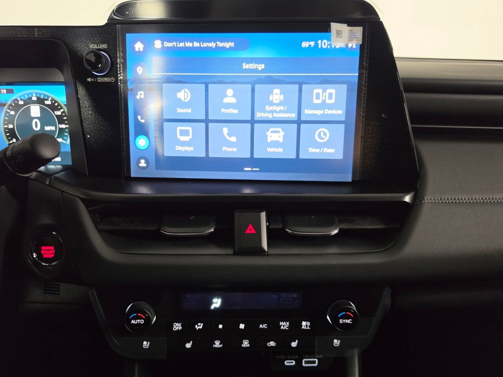 New 2026 Subaru Forester Sport AWD/4WD image 23