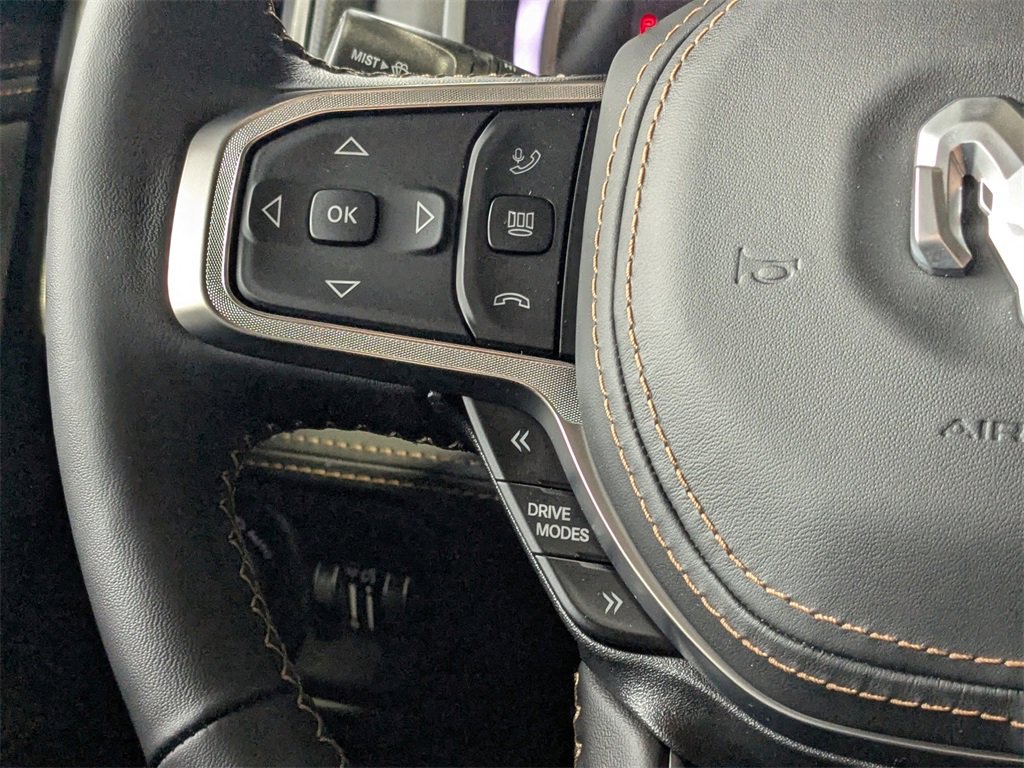 New 2026 RAM 1500 Tungsten w/ Trailer Tow Group image 24