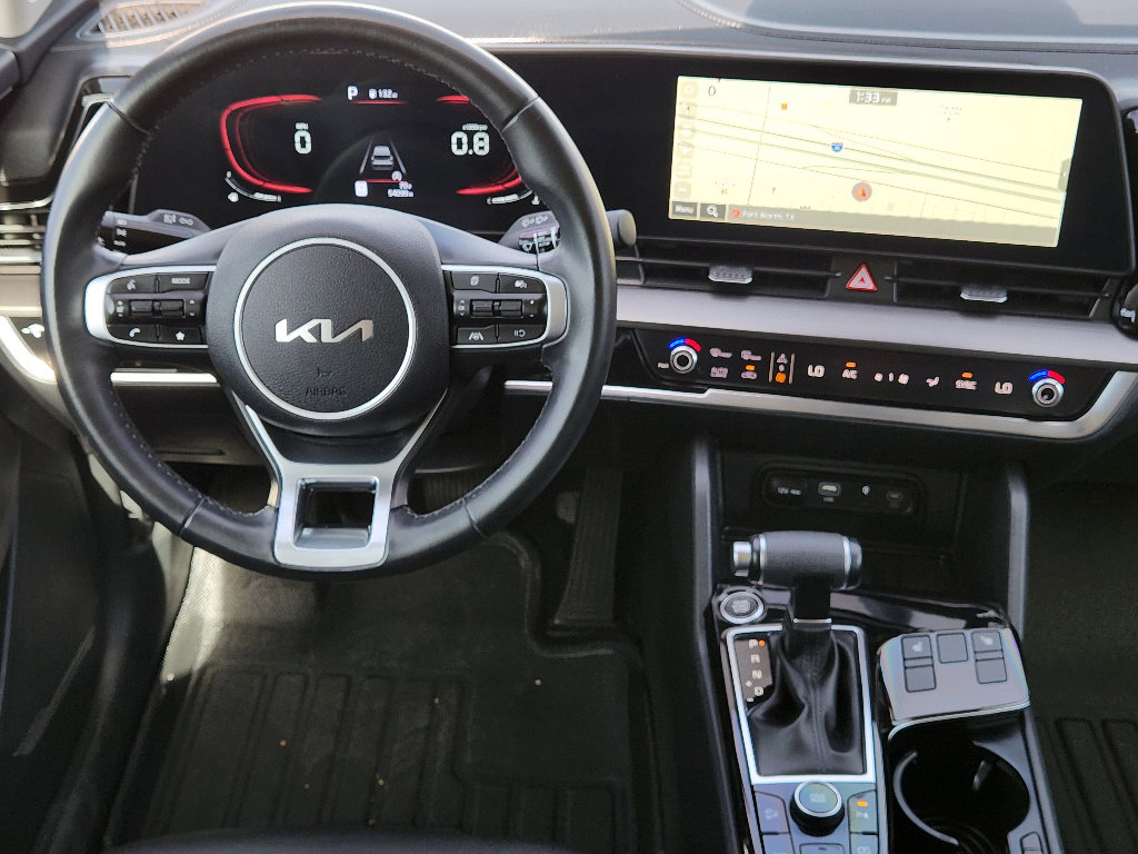 Certified 2024 Kia Sportage EX image 26