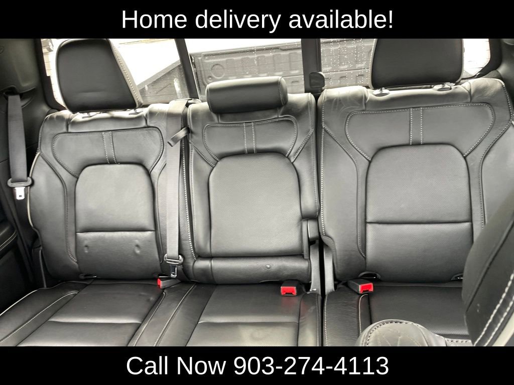 Used 2023 RAM 1500 Limited image 34