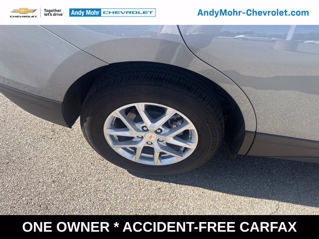 Used 2024 Chevrolet Equinox LT AWD/4WD image 44