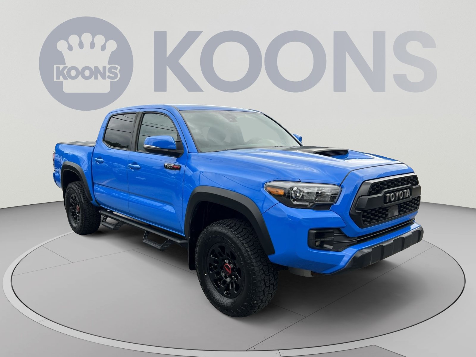 Used 2019 Toyota Tacoma TRD Pro AWD/4WD image 10