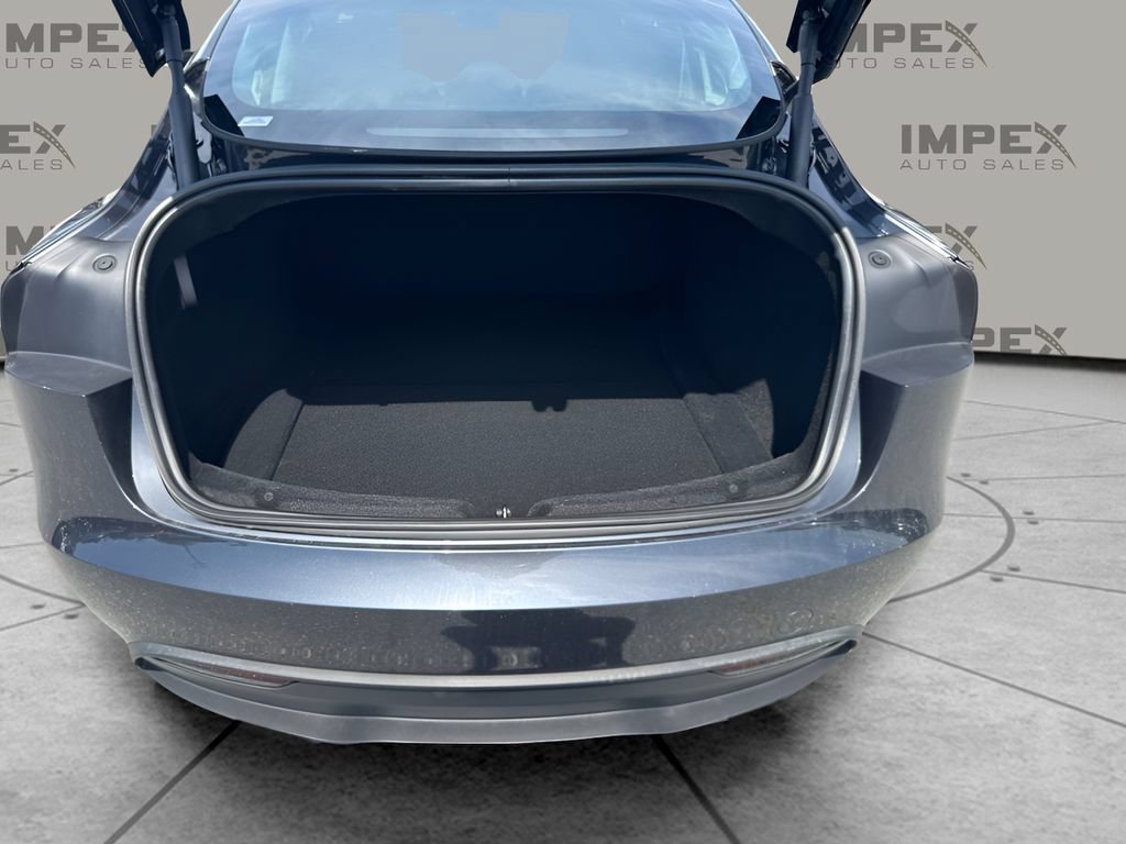 Used 2025 Tesla Model 3 Long Range RWD image 24