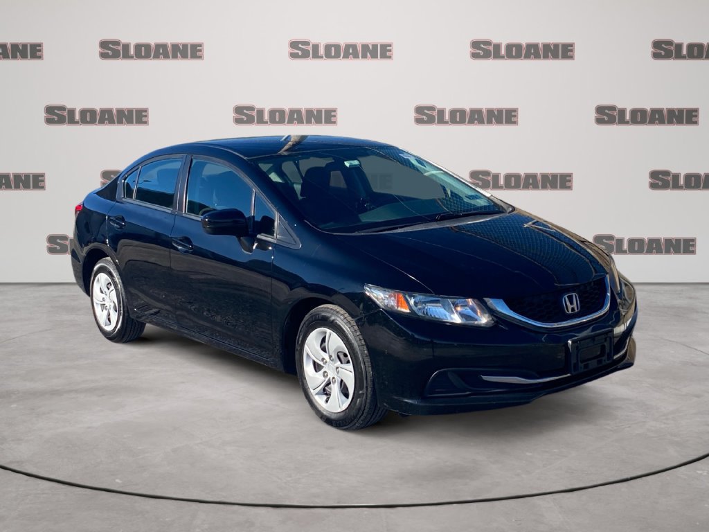 Used 2014 Honda Civic LX image 7