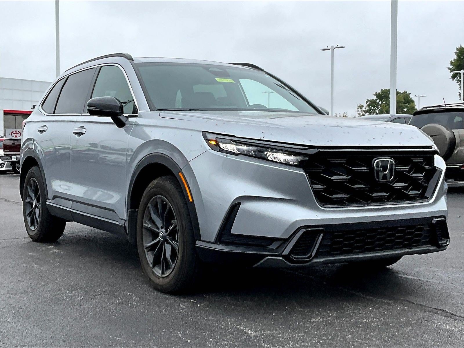 Used 2024 Honda CR-V Sport image 3