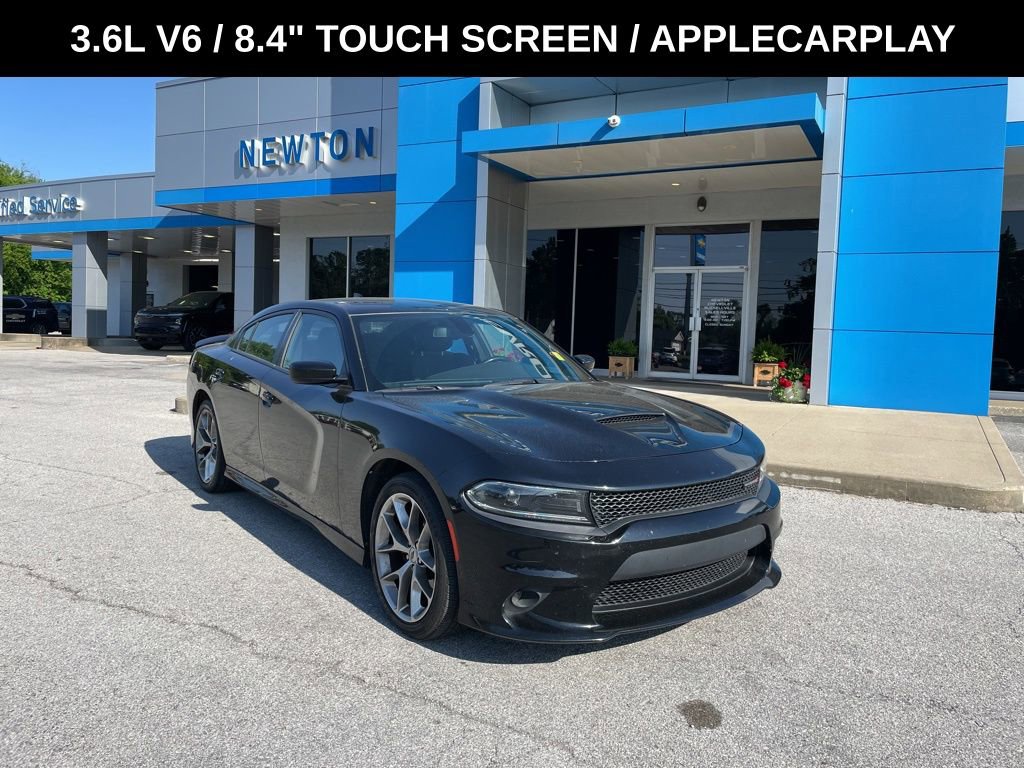 Used 2022 Dodge Charger GT RWD image 1