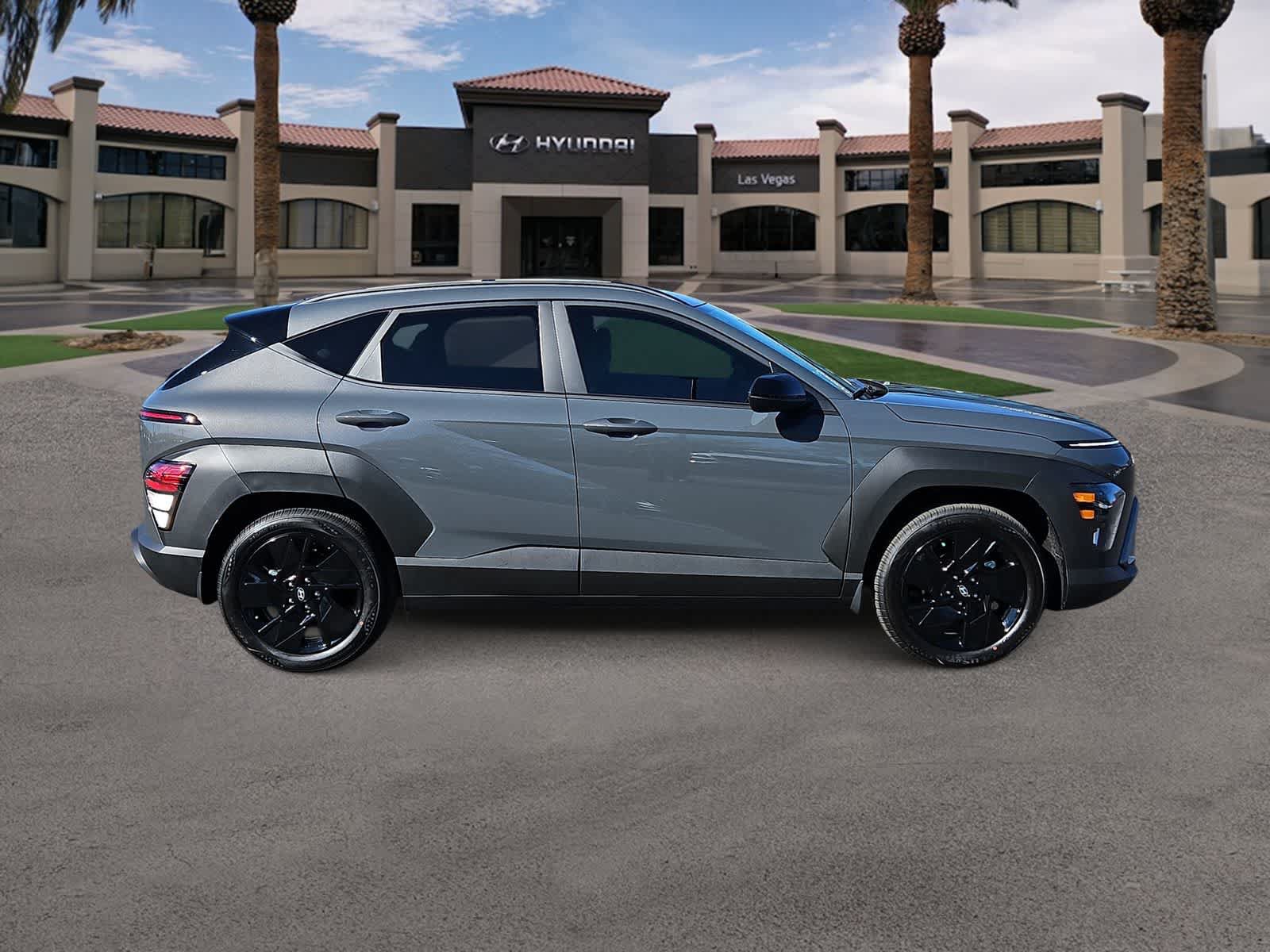 New 2026 Hyundai Kona SEL Sport FWD image 9
