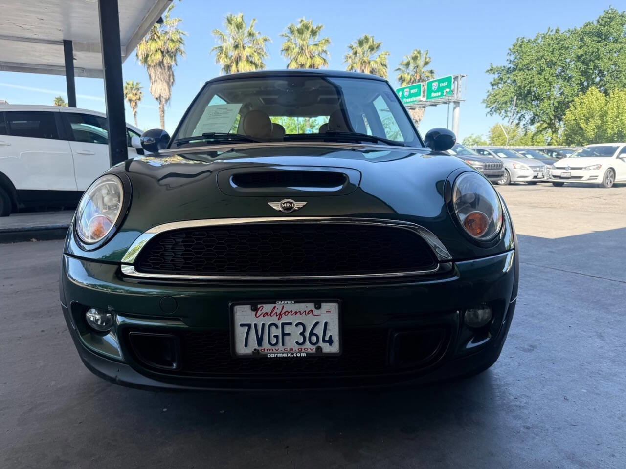 Used 2013 MINI Cooper S image 4