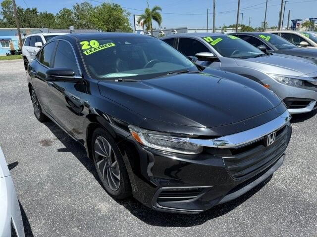 Used 2020 Honda Insight Touring