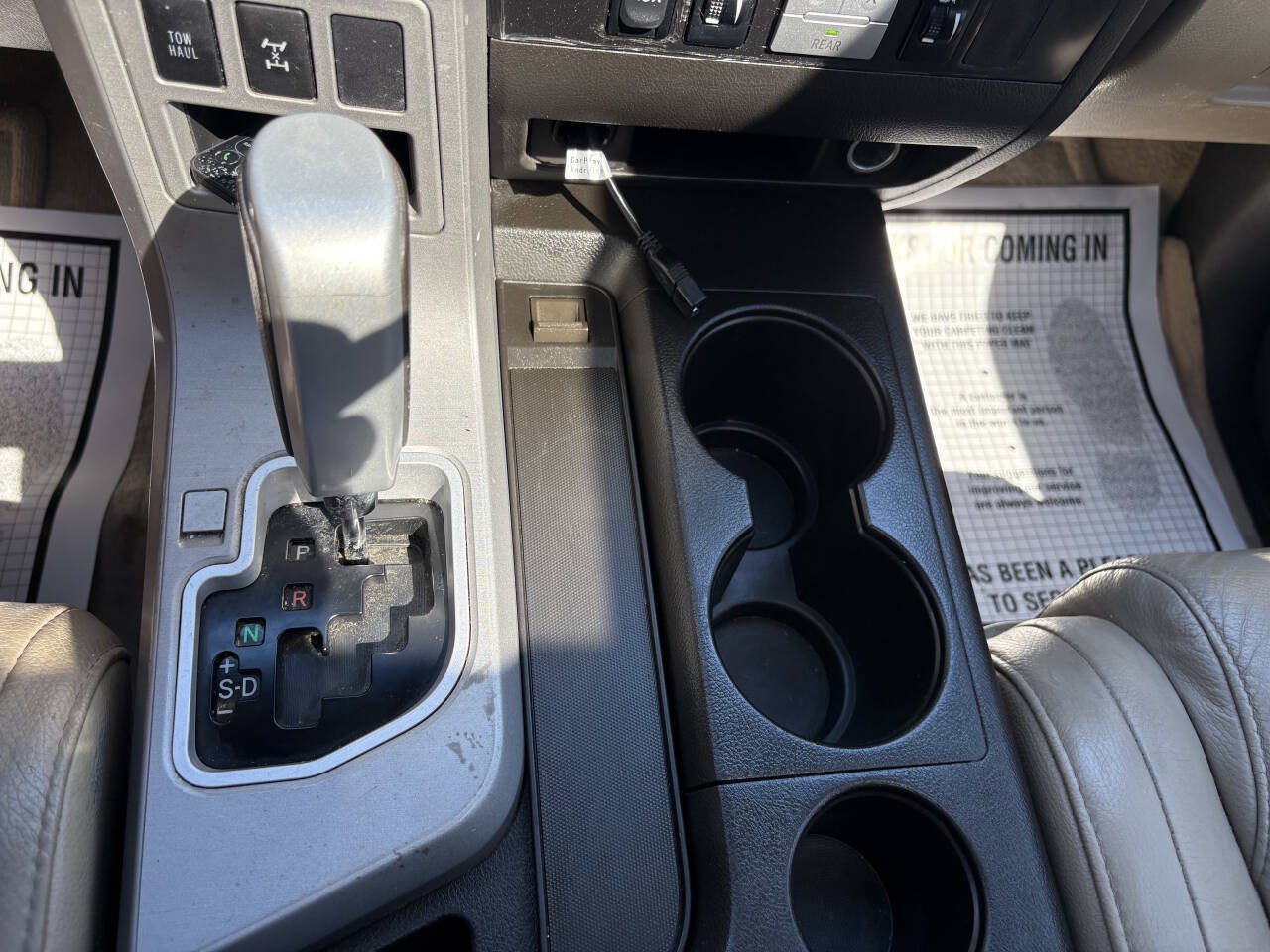 Used 2008 Toyota Sequoia Limited AWD/4WD image 37