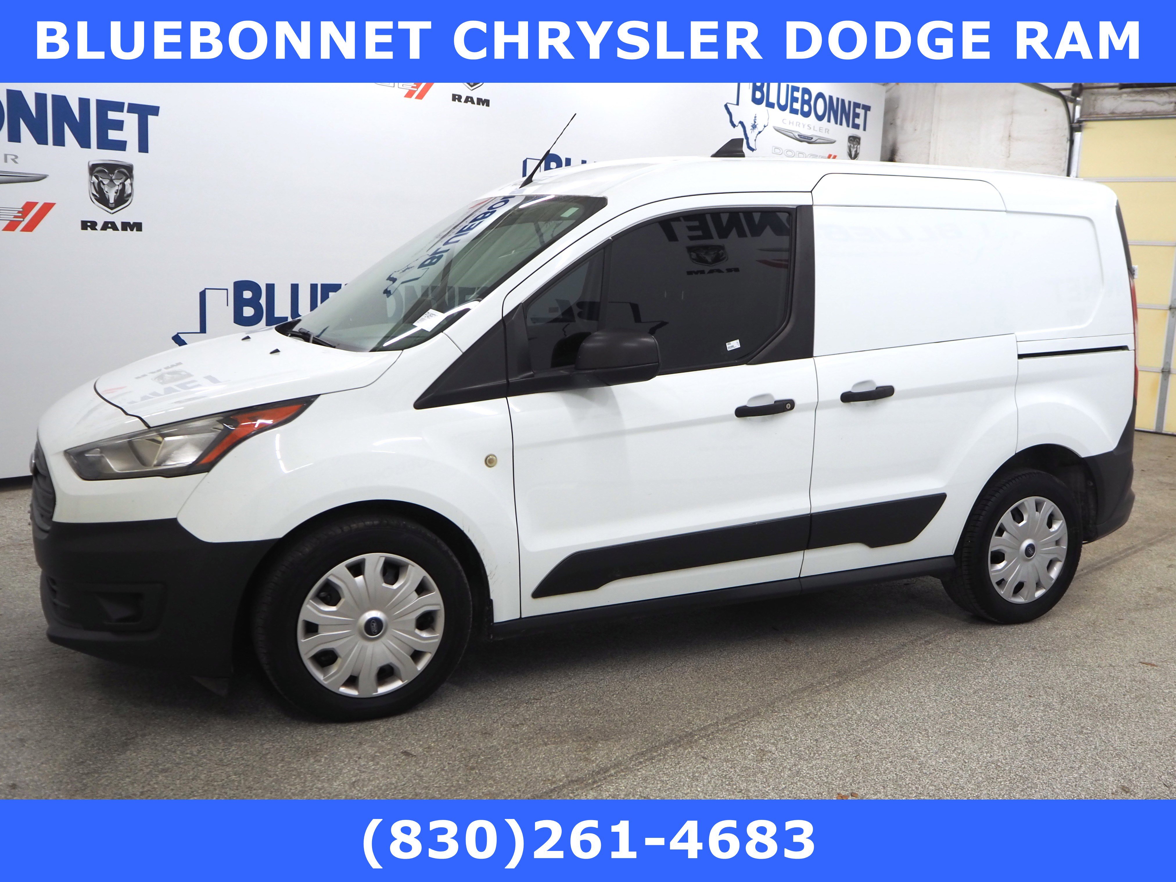 Used 2020 Ford Transit Connect XL