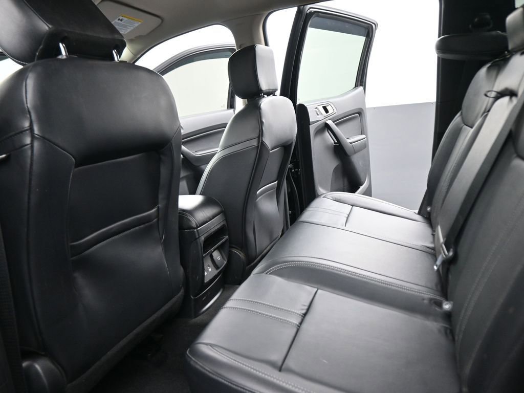 Used 2019 Ford Ranger Lariat w/ Equipment Group 501A Mid image 43