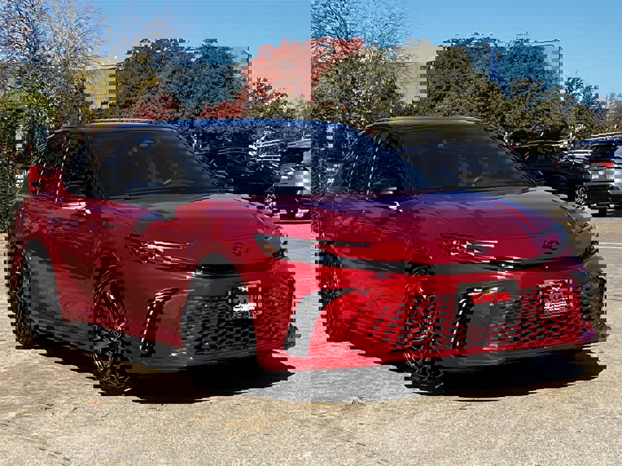 Used 2025 Toyota Camry XSE image 2