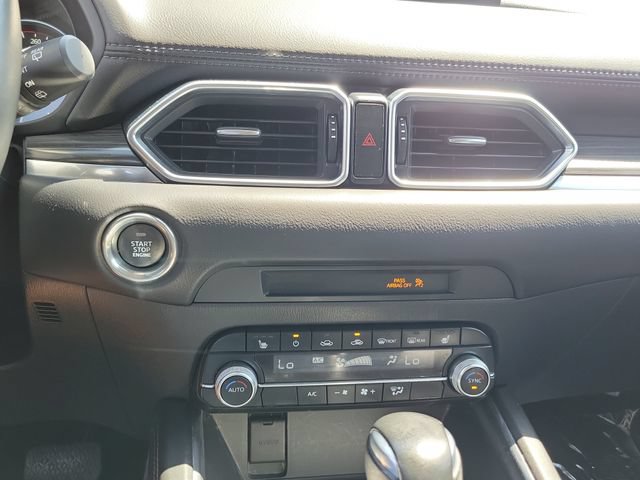 Used 2023 MAZDA CX-5 AWD 2.5 S w/ Premium Package image 13