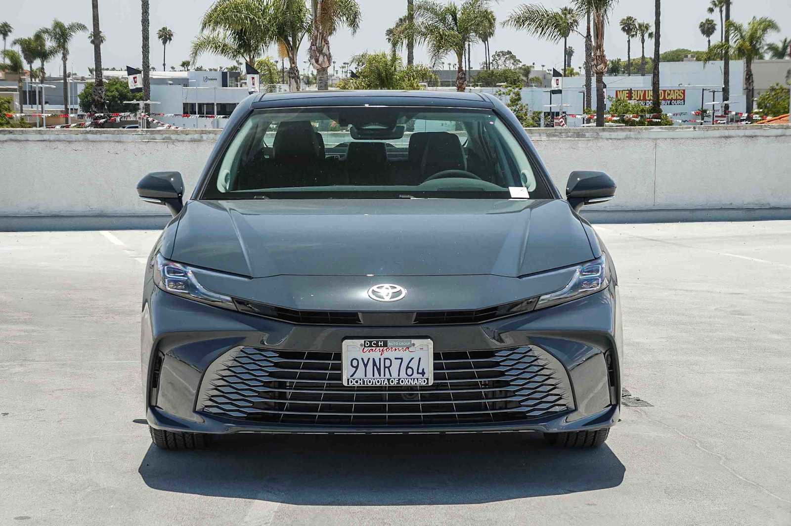 Used 2026 Toyota Camry XLE w/ Premium Package FWD image 3
