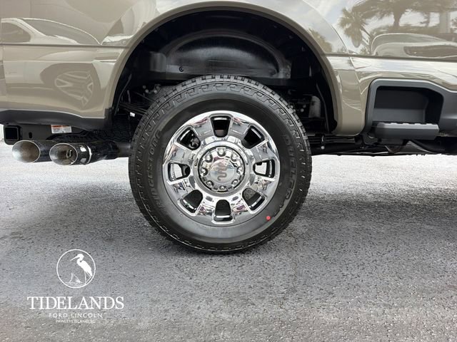 New 2026 Ford F350 King Ranch AWD/4WD image 33