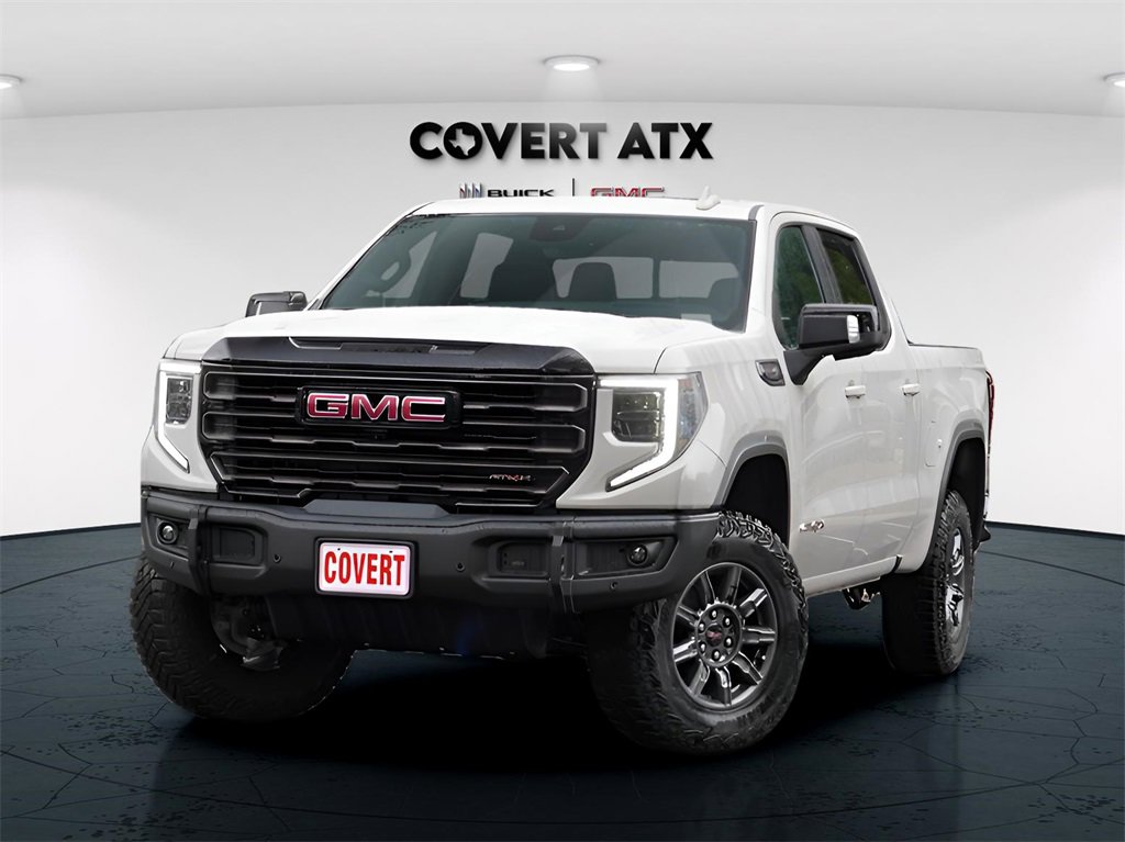 New 2026 GMC Sierra 1500 AT4X