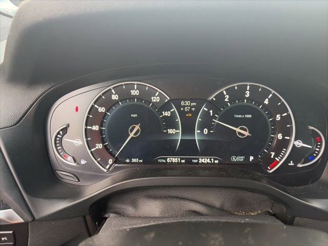Used 2018 BMW X3 xDrive30i AWD/4WD image 5