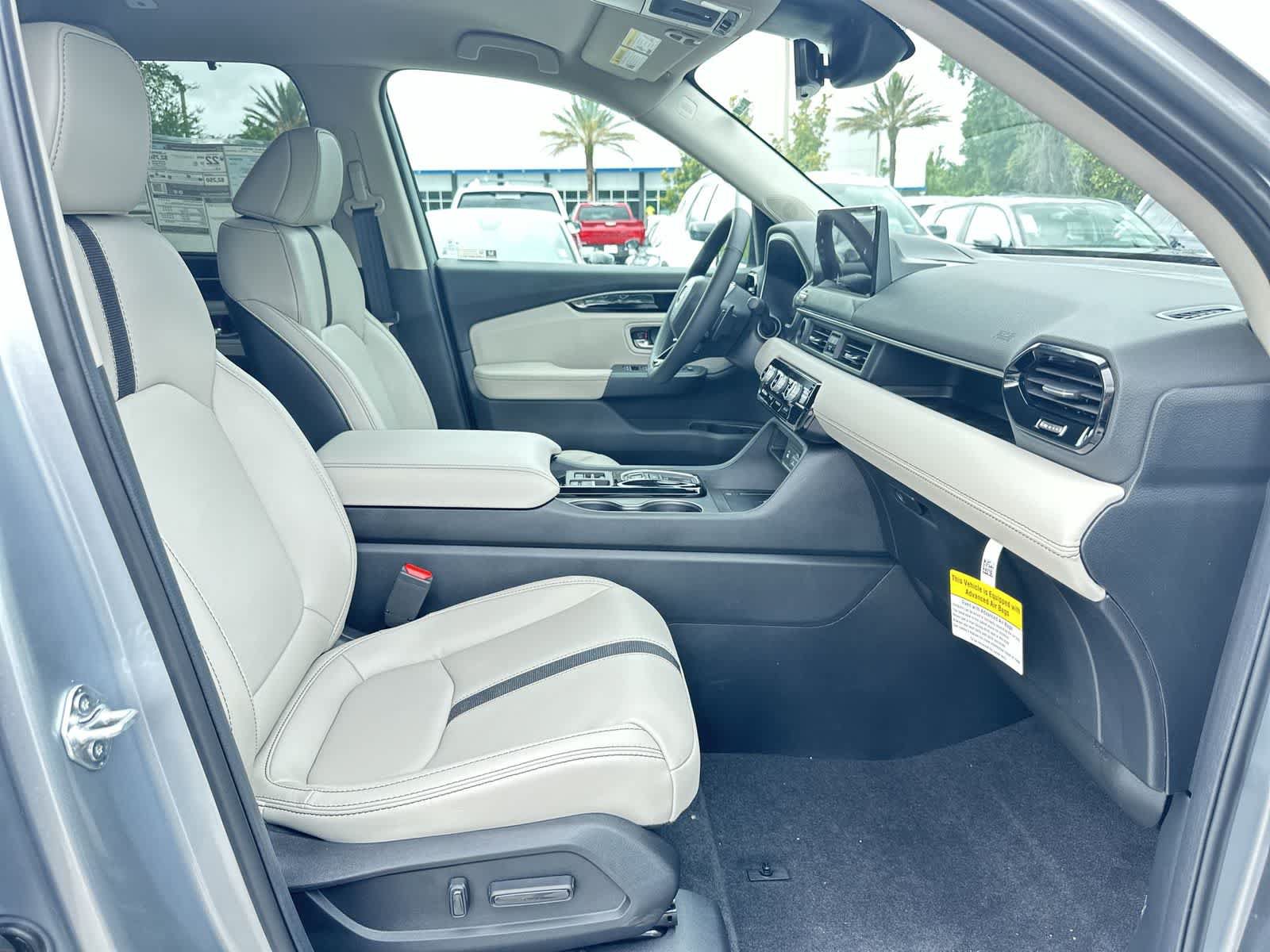 New 2026 Honda Pilot EX-L image 25