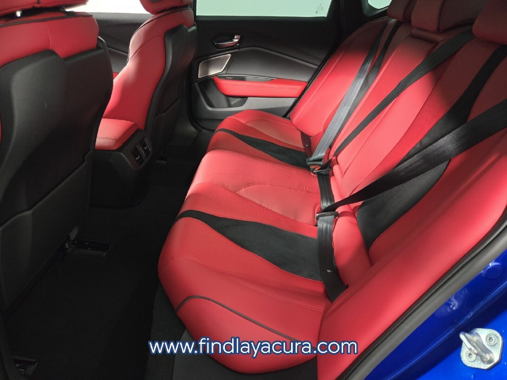 Used 2023 Acura TLX w/ A-SPEC Package AWD/4WD image 16
