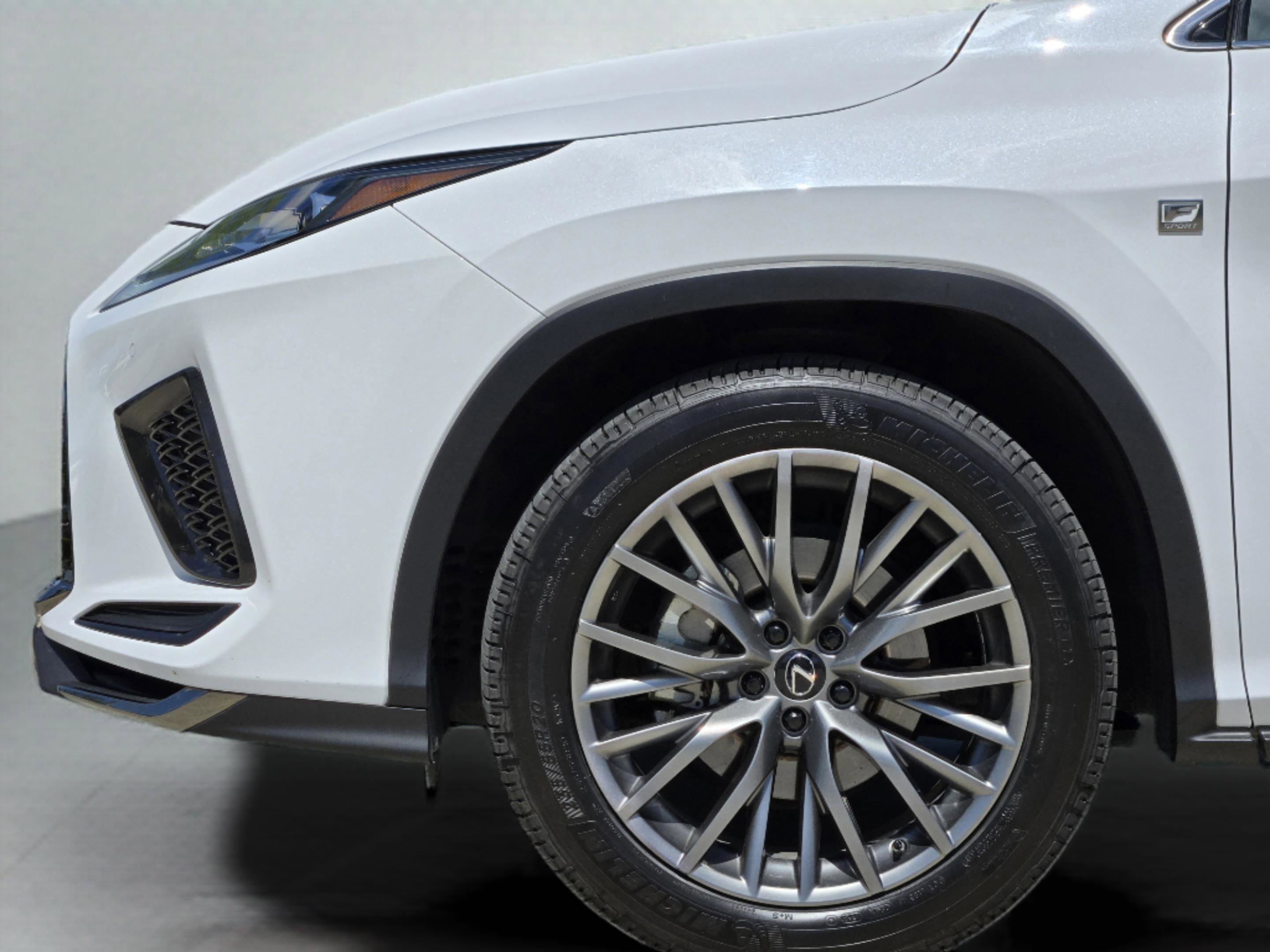 Used 2020 Lexus RX 450h F Sport image 37