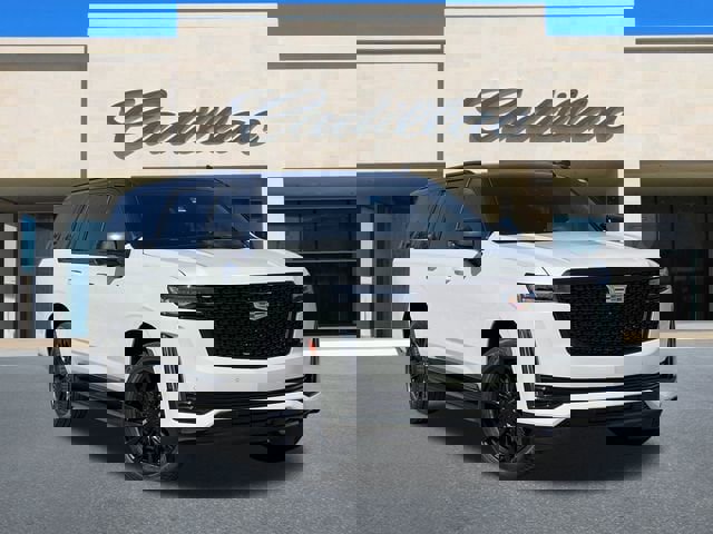 Certified 2023 Cadillac Escalade ESV Premium Luxury w/ LPO, Illumination Package