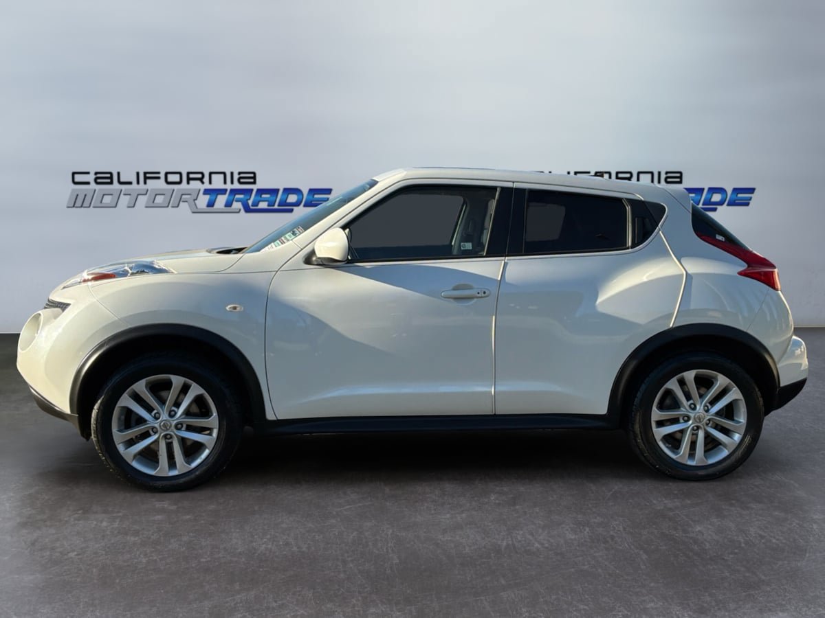 Used 2013 Nissan Juke SL AWD/4WD image 8