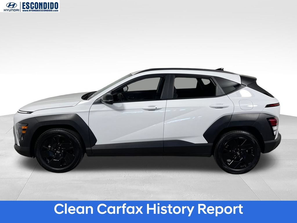 Certified 2026 Hyundai Kona SEL Sport FWD image 3