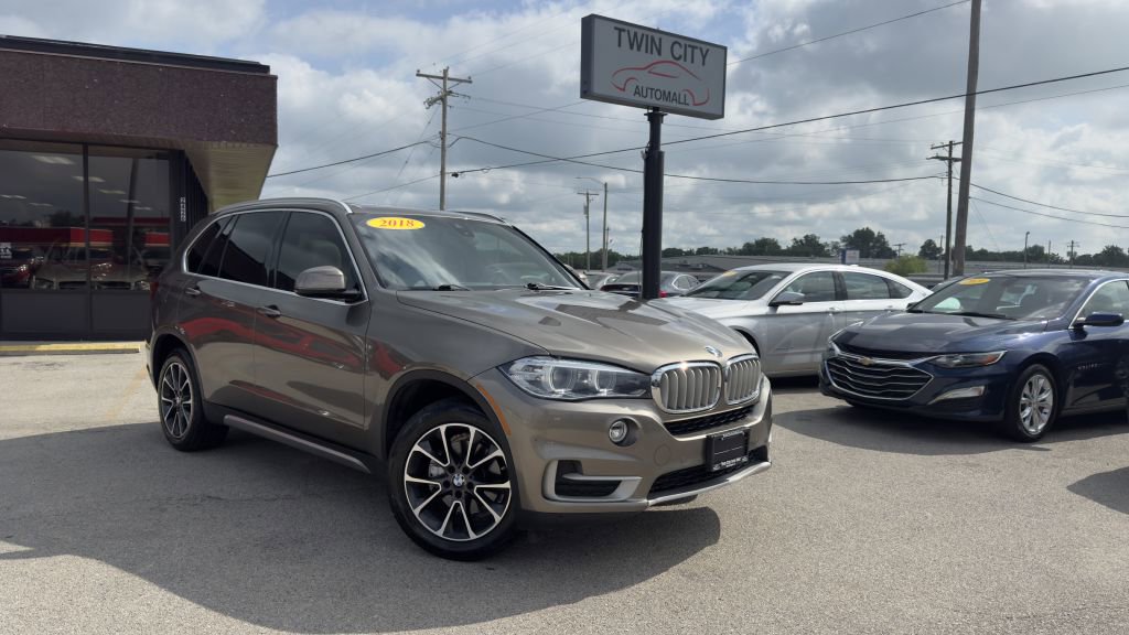 Used 2018 BMW X5 sDrive35i RWD image 1