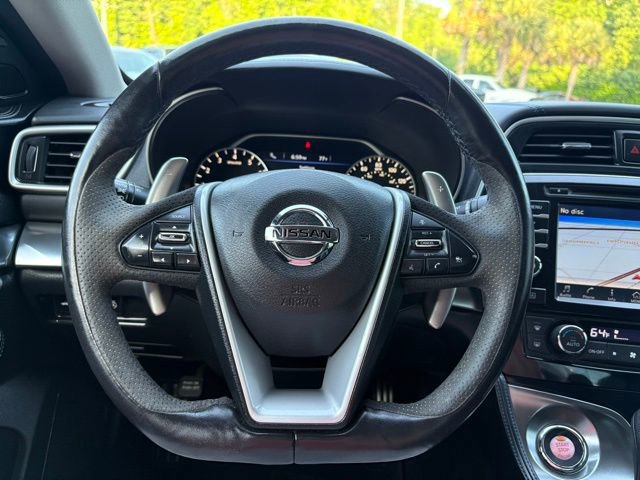 Used 2016 Nissan Maxima SR image 13