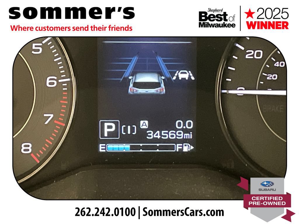 Certified 2022 Subaru Impreza 2.0i Premium AWD/4WD image 15