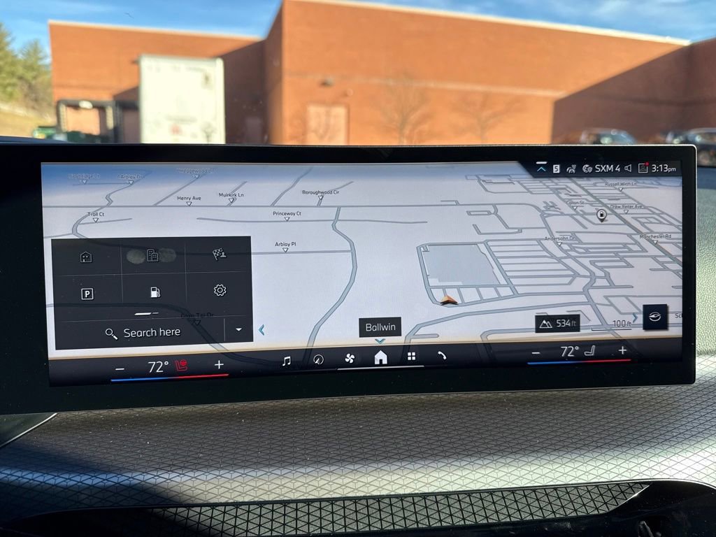 New 2026 BMW 330i xDrive Sedan w/ M Sport Package image 16