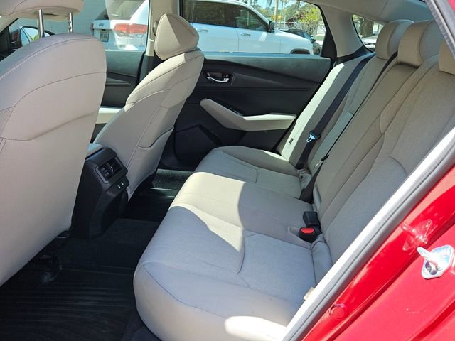 Certified 2025 Honda Accord SE image 11