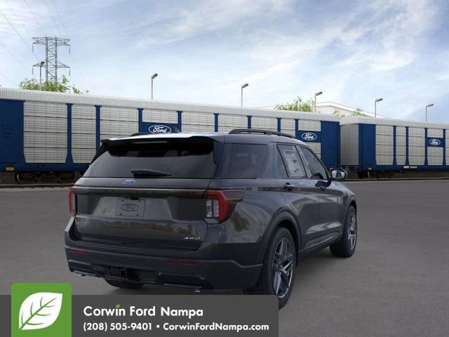 New 2026 Ford Explorer ST-Line image 8