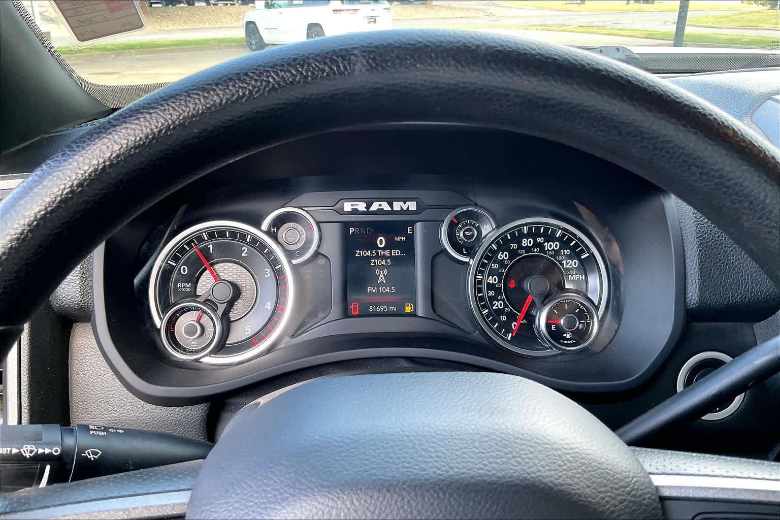 Used 2021 RAM 3500 Tradesman AWD/4WD image 25