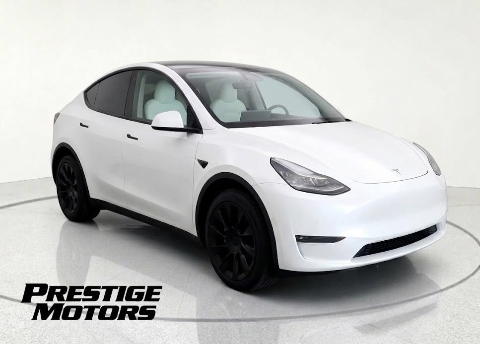 Used 2021 Tesla Model Y Long Range