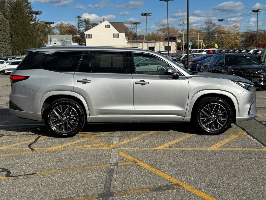 Used 2024 Lexus TX 350 AWD w/ Technology Package image 6