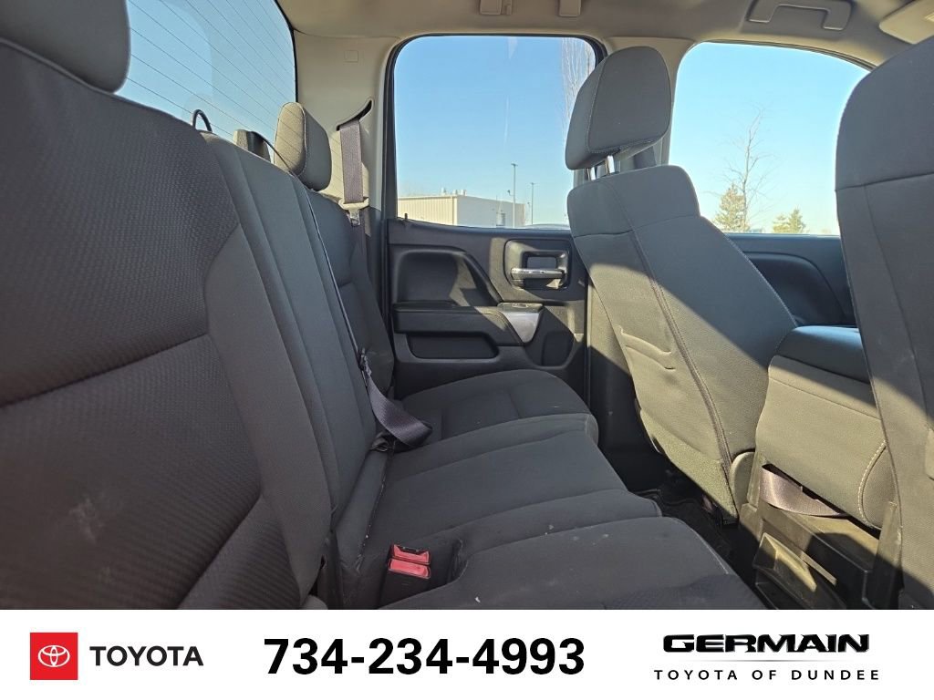 Used 2016 Chevrolet Silverado 1500 LT w/ All Star Edition image 15