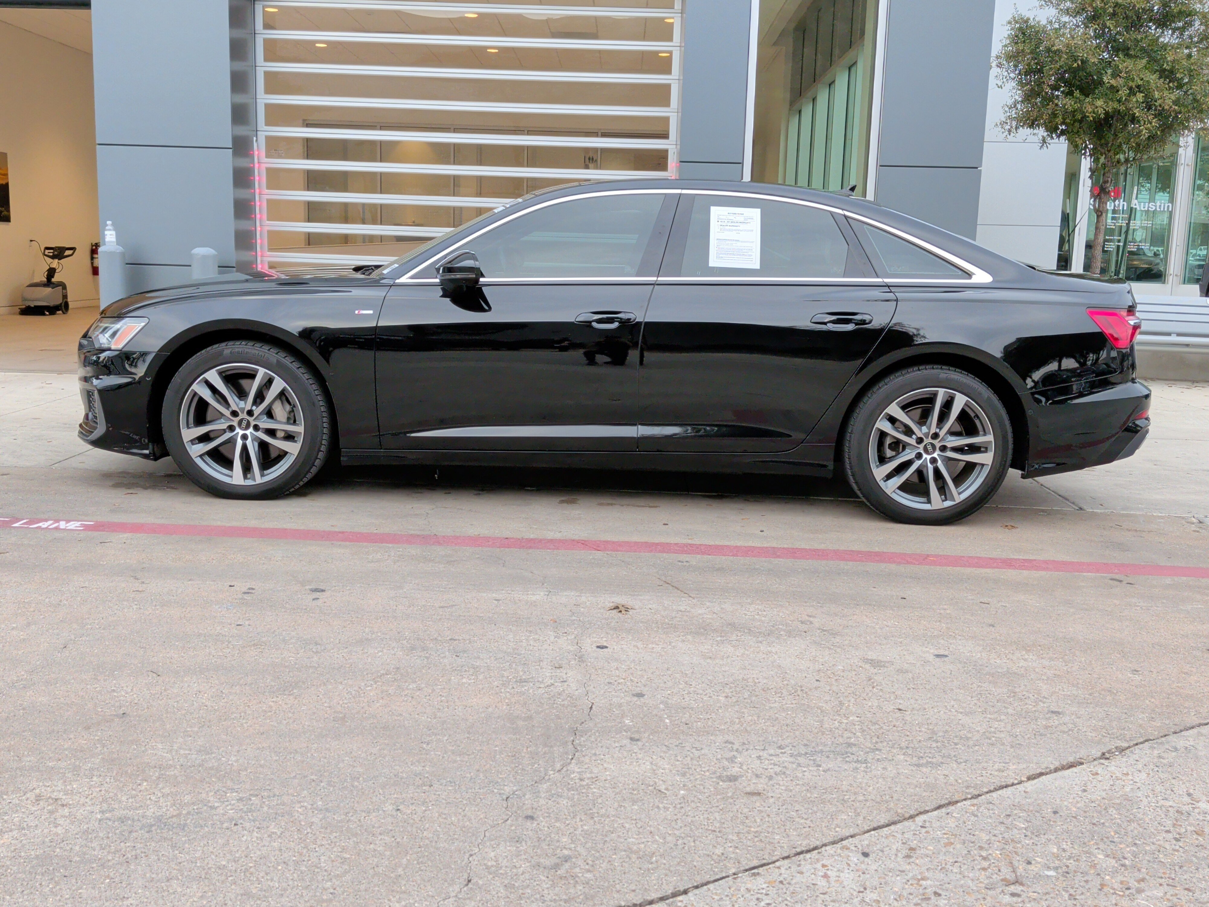 Used 2021 Audi A6 Premium Plus w/ Premium Plus Package image 7