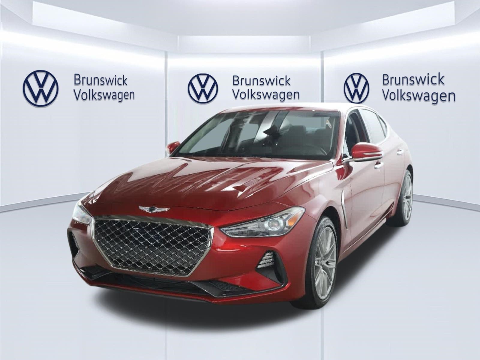 Used 2021 Genesis G70 2.0T