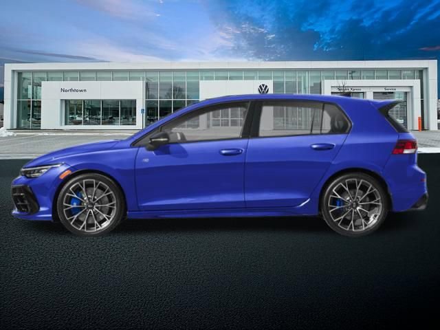 New 2026 Volkswagen Golf w/ Euro Style Package image 3