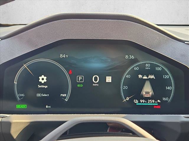 New 2026 Lexus ES 350e FWD image 11