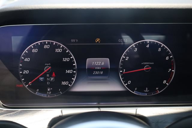 Used 2020 Mercedes-Benz E 350 4MATIC Sedan w/ Parking Assistance Package image 16