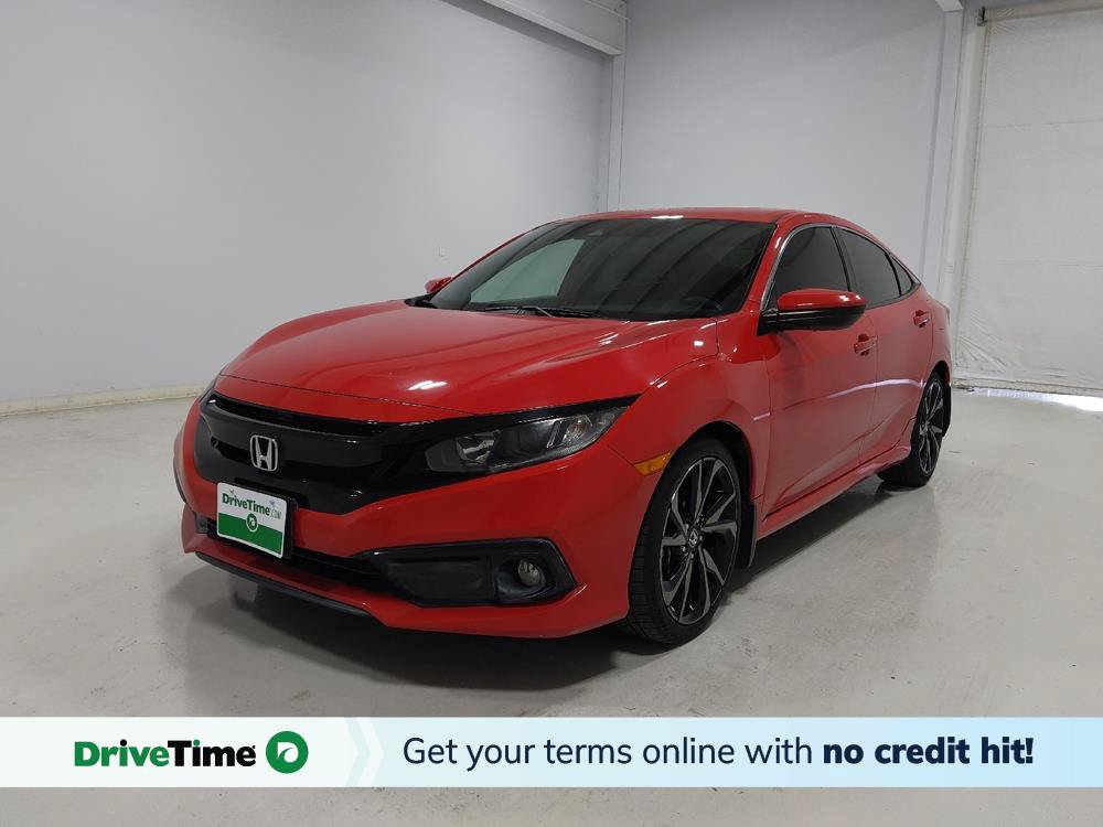 Used 2020 Honda Civic Sport image 1