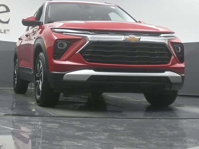New 2026 Chevrolet TrailBlazer LT FWD image 3