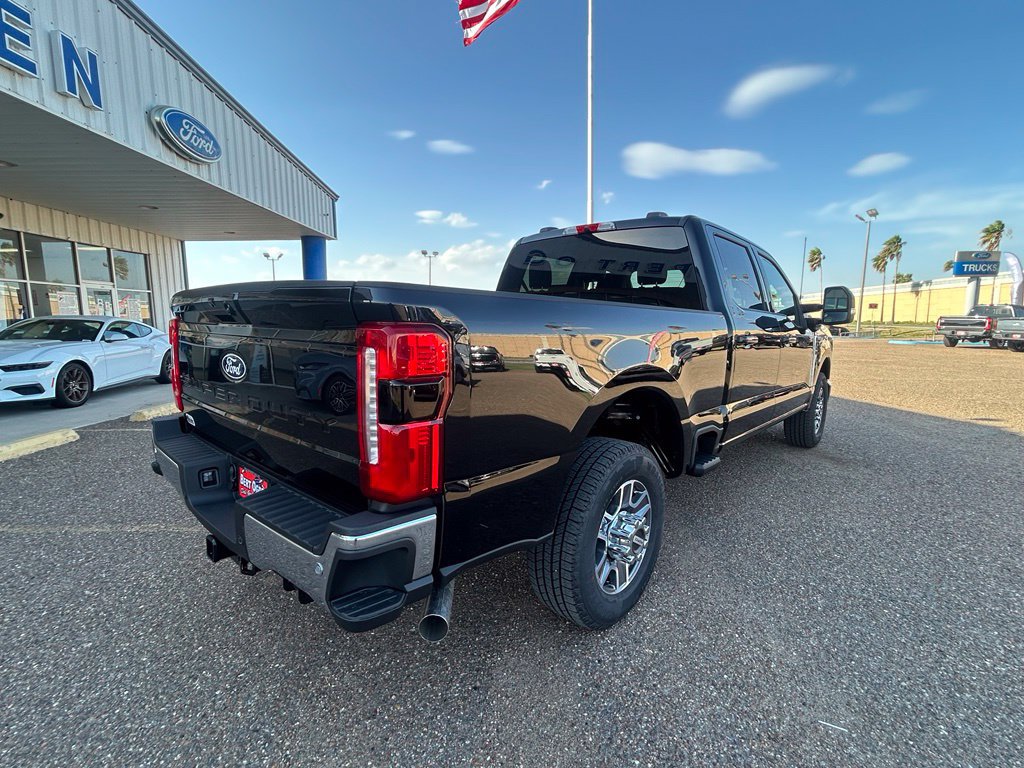 New 2027 Ford F350 Lariat w/ Camper Package RWD image 7